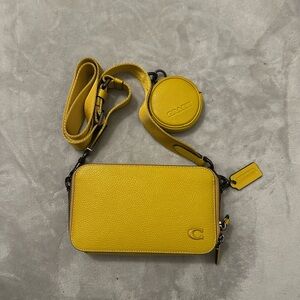 Coach Carter Slim Crossbody